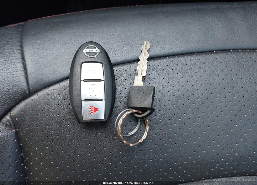 2012 NISSAN ROGUE SV W/SL PKG VIN: JN8AS5MV3CW396691