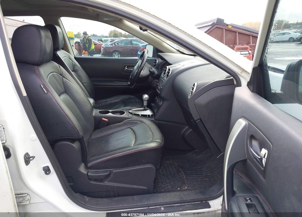 2012 NISSAN ROGUE SV W/SL PKG VIN: JN8AS5MV3CW396691
