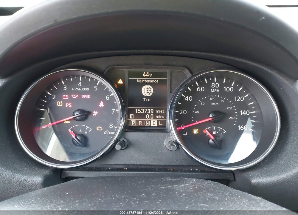 2012 NISSAN ROGUE SV W/SL PKG VIN: JN8AS5MV3CW396691