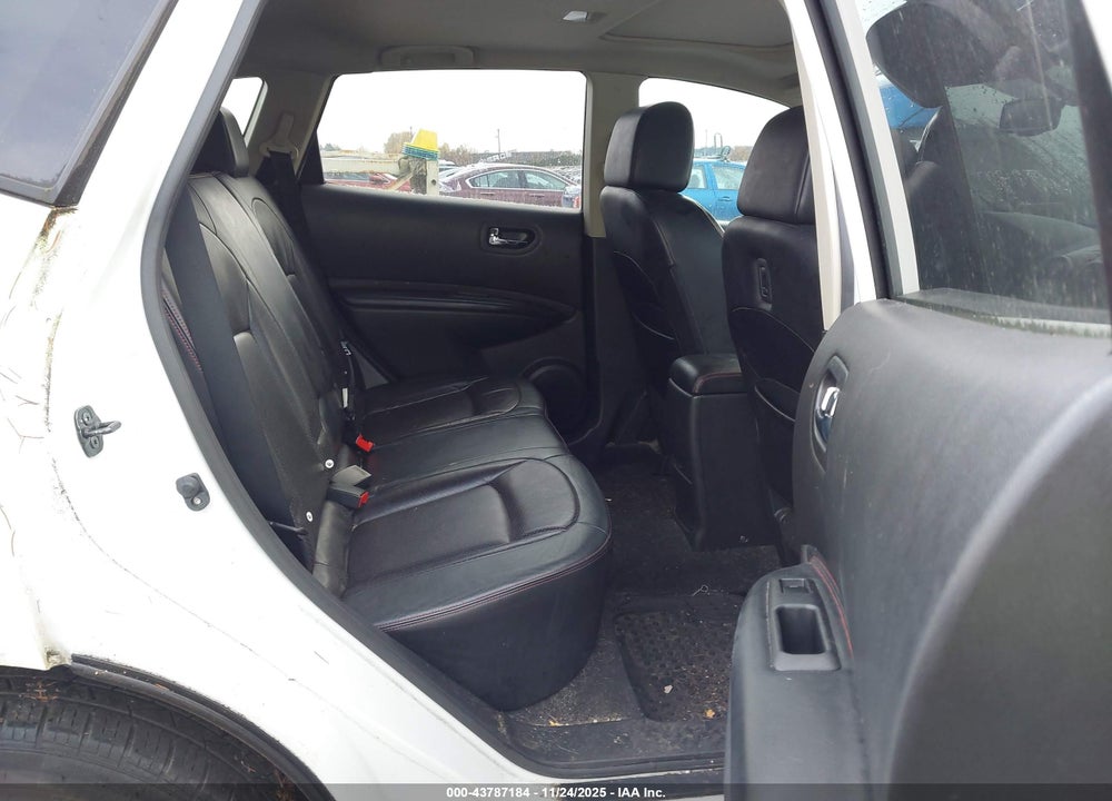 2012 NISSAN ROGUE SV W/SL PKG VIN: JN8AS5MV3CW396691
