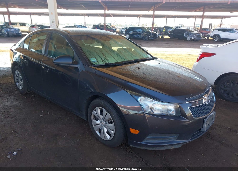 2014 CHEVROLET CRUZE LS AUTO VIN: 1G1PA5SH1E7419686