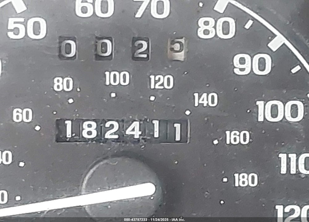 1998 FORD RANGER SPLASH/XL/XLT VIN: 1FTYR10C3WUC95427