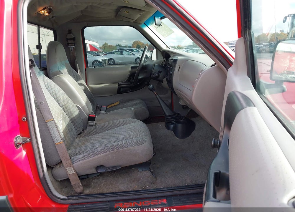 1998 FORD RANGER SPLASH/XL/XLT VIN: 1FTYR10C3WUC95427