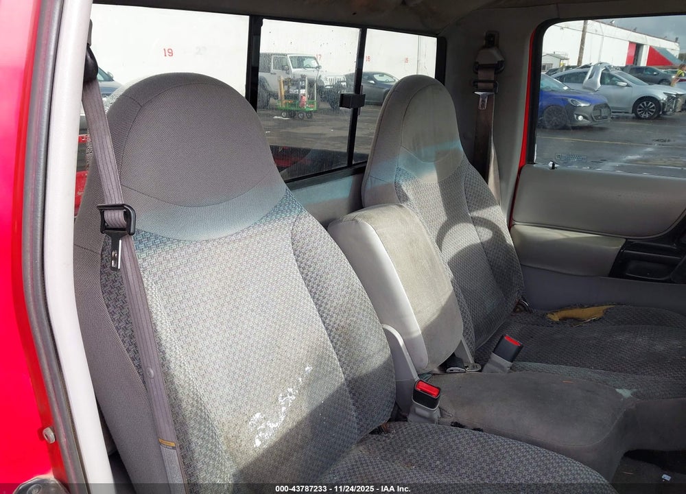 1998 FORD RANGER SPLASH/XL/XLT VIN: 1FTYR10C3WUC95427
