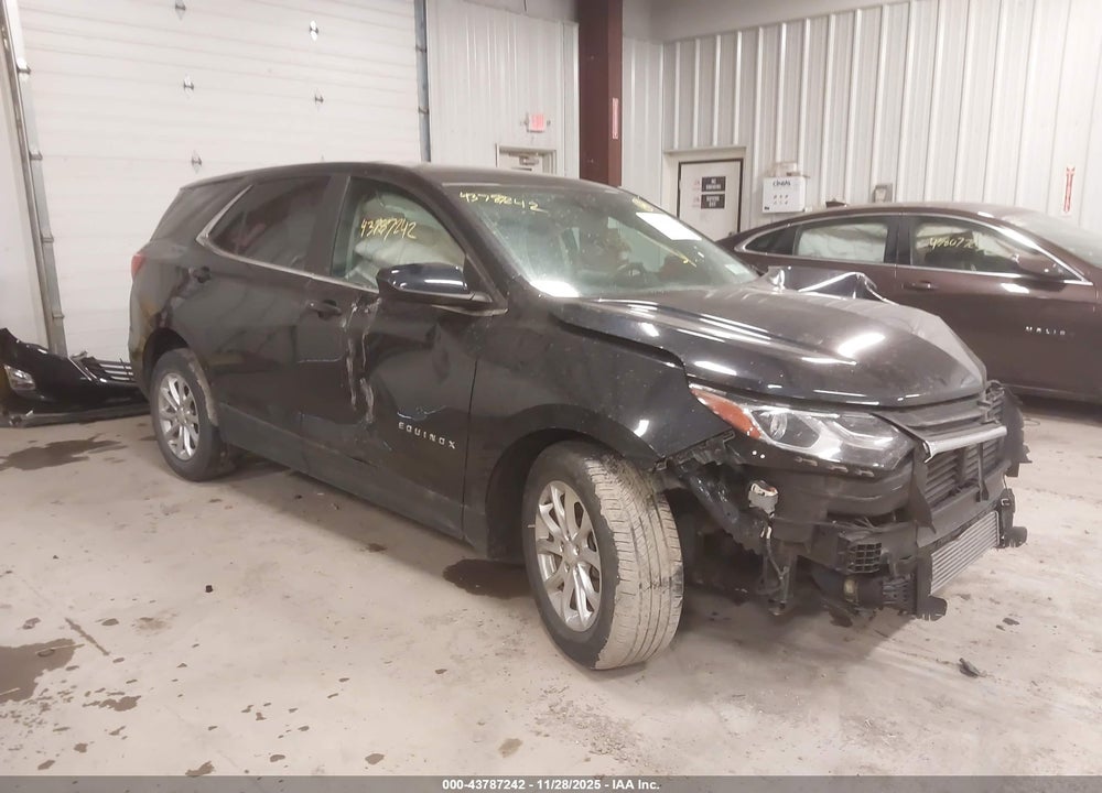 2021 CHEVROLET EQUINOX AWD 2FL VIN: 2GNAXTEV4M6141468
