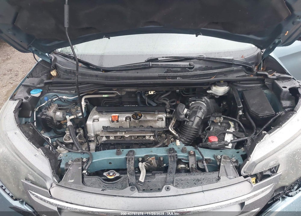2014 HONDA CR-V EX-L VIN: 2HKRM3H77EH543130