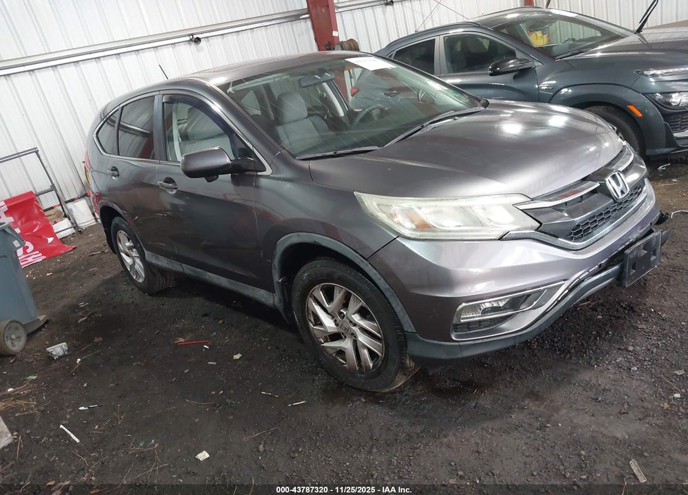 2016 HONDA CR-V EX VIN: 2HKRM3H58GH505648