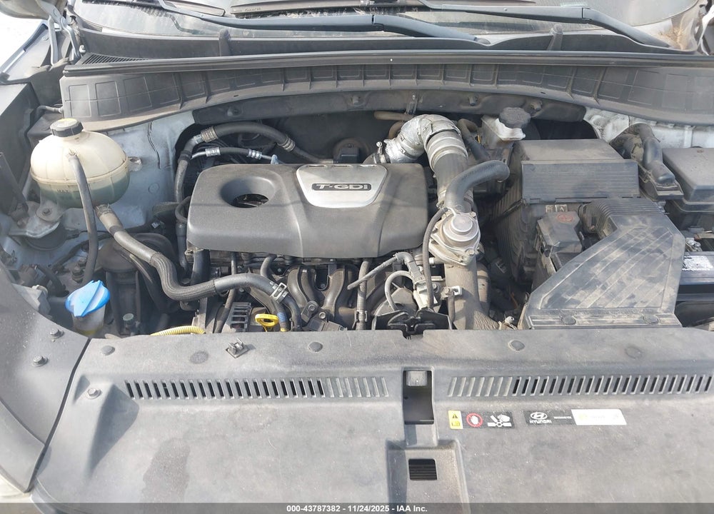 2017 HYUNDAI TUCSON LIMITED VIN: KM8J33A21HU420427