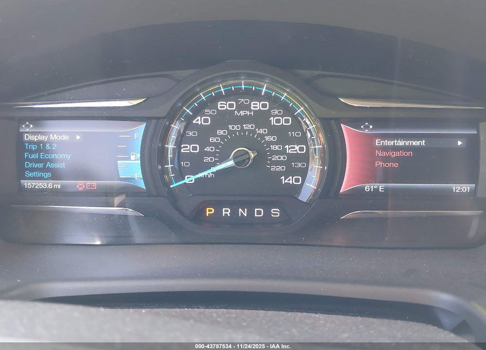 2014 FORD FLEX SEL VIN: 2FMGK5C85EBD35568