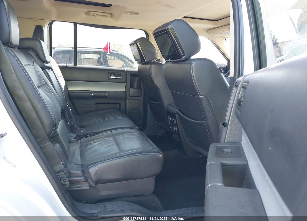 2014 FORD FLEX SEL VIN: 2FMGK5C85EBD35568