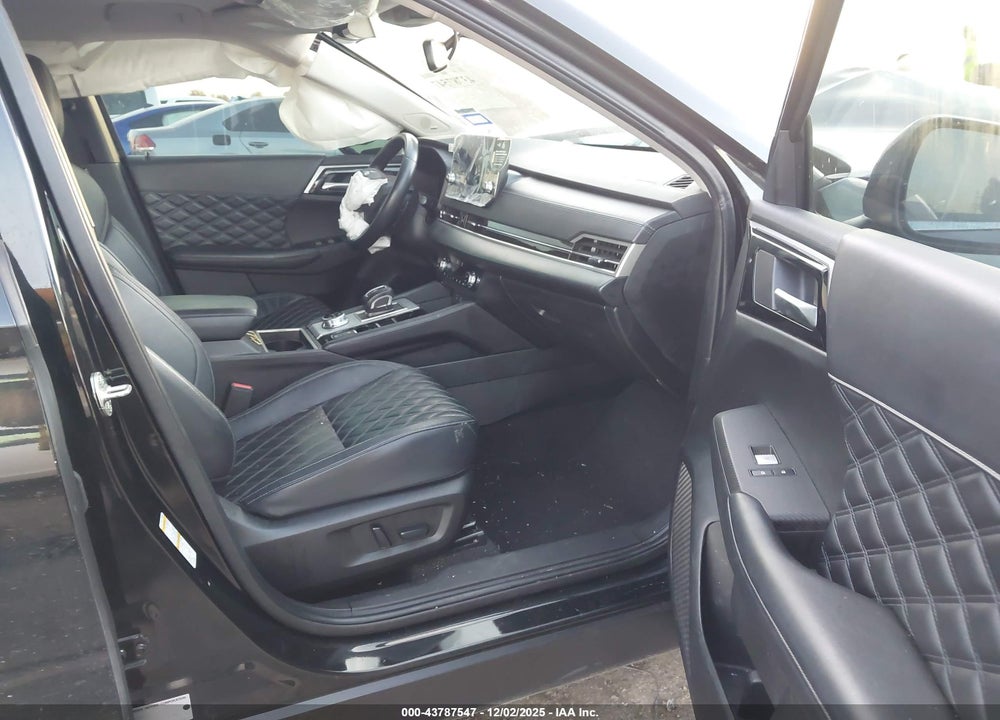 2024 MITSUBISHI OUTLANDER SEL 2.5 2WD/SEL BLACK EDITION 2WD VIN: JA4J3WA87RZ009493