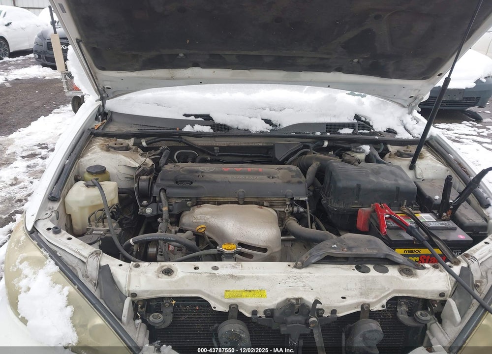 2005 TOYOTA CAMRY LE/XLE/SE VIN: 4T1BE32K65U006956