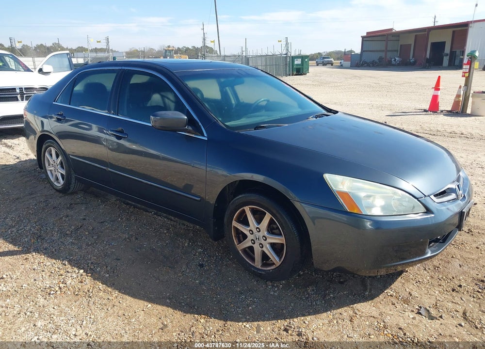 2003 HONDA ACCORD 3.0 EX VIN: 1HGCM66583A088917