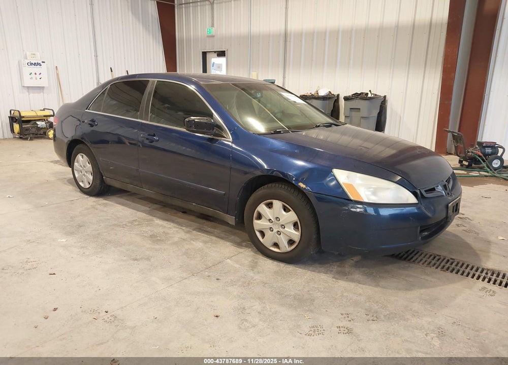 2004 HONDA ACCORD 2.4 LX VIN: 1HGCM56324A147163