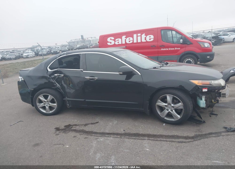 2014 ACURA TSX 2.4 VIN: JH4CU2F44EC006055