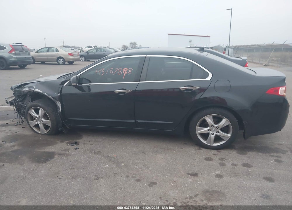 2014 ACURA TSX 2.4 VIN: JH4CU2F44EC006055
