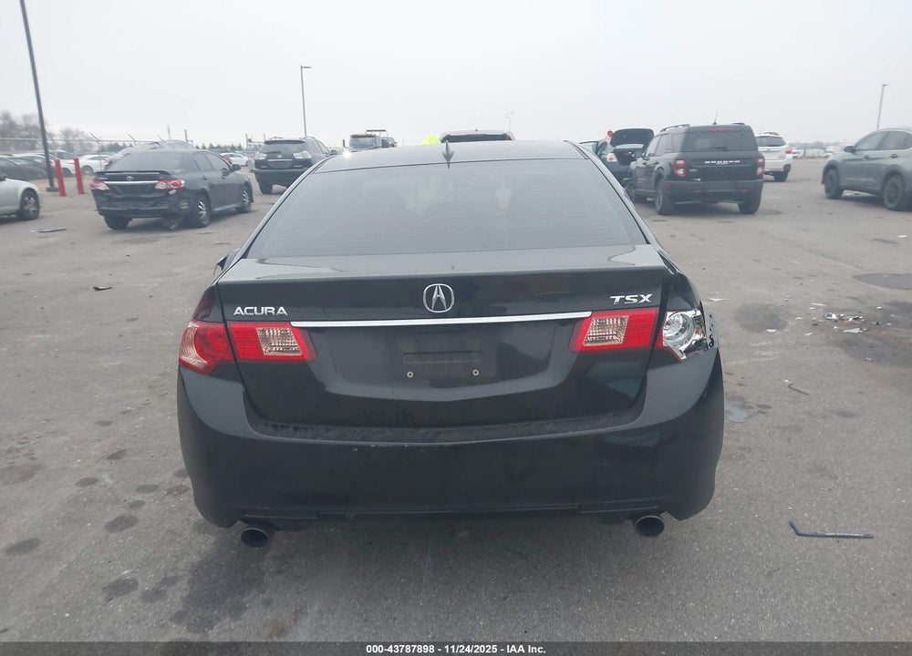 2014 ACURA TSX 2.4 VIN: JH4CU2F44EC006055