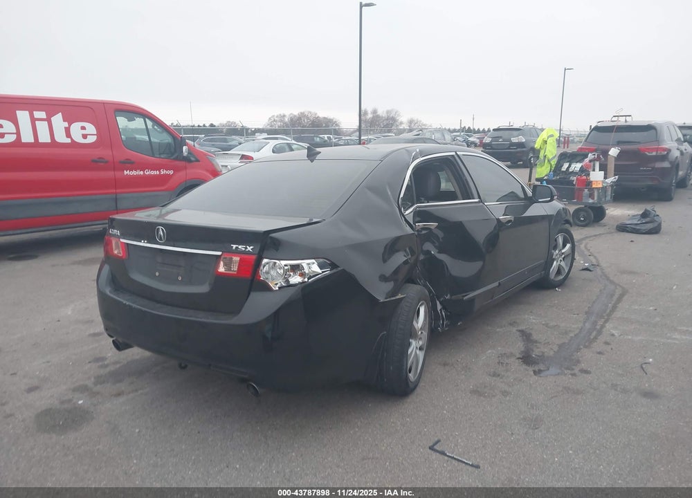 2014 ACURA TSX 2.4 VIN: JH4CU2F44EC006055