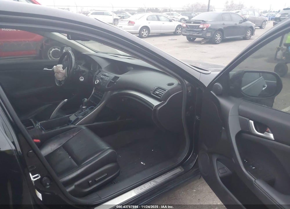 2014 ACURA TSX 2.4 VIN: JH4CU2F44EC006055