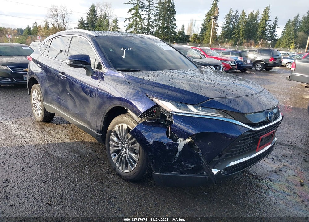 2024 TOYOTA VENZA XLE VIN: JTEAAAAH7RJ179393