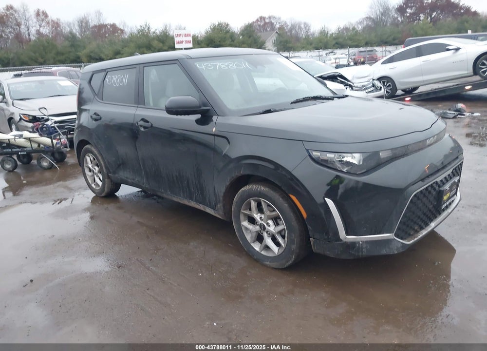 2023 KIA SOUL LX VIN: KNDJ23AU6P7842540