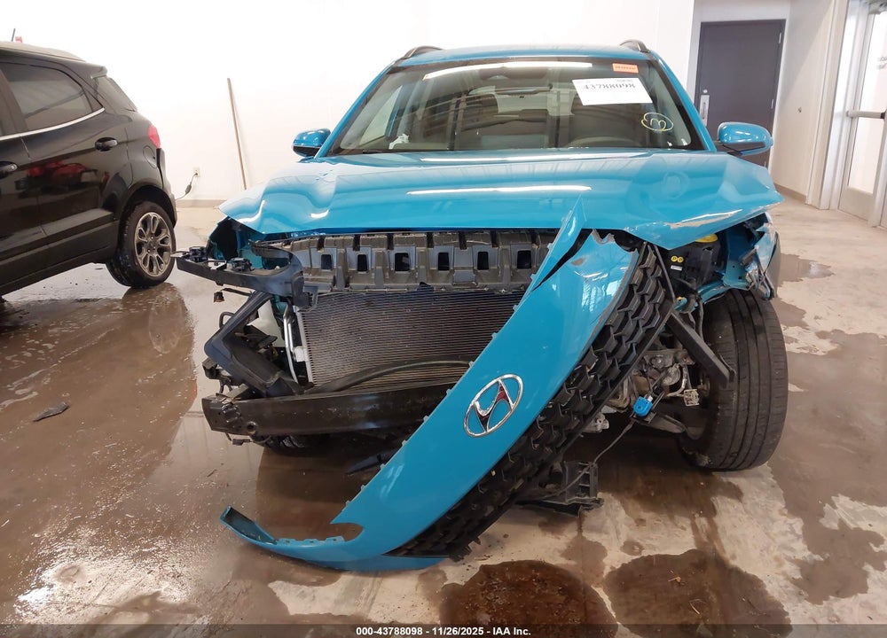 2023 HYUNDAI KONA SEL VIN: KM8K6CAB7PU956633