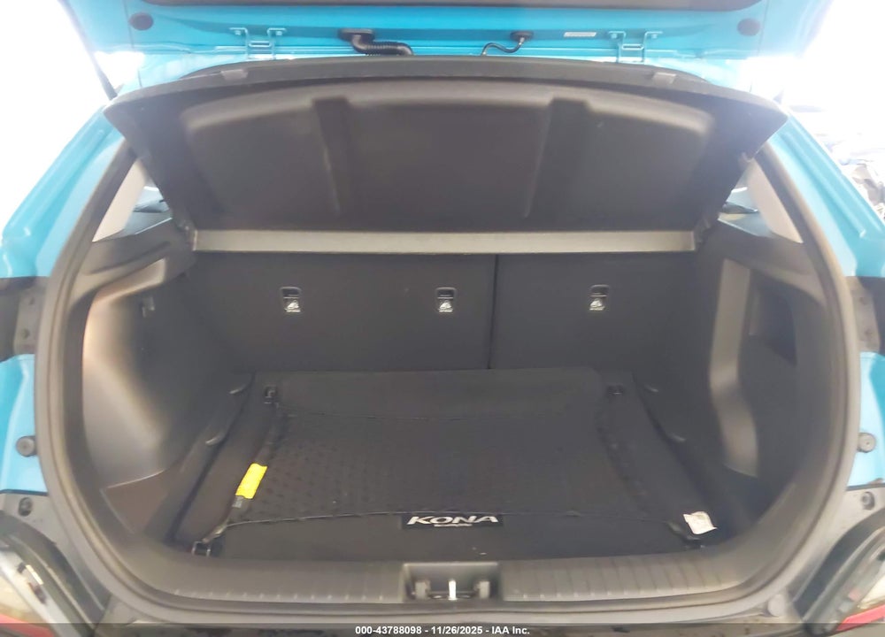 2023 HYUNDAI KONA SEL VIN: KM8K6CAB7PU956633
