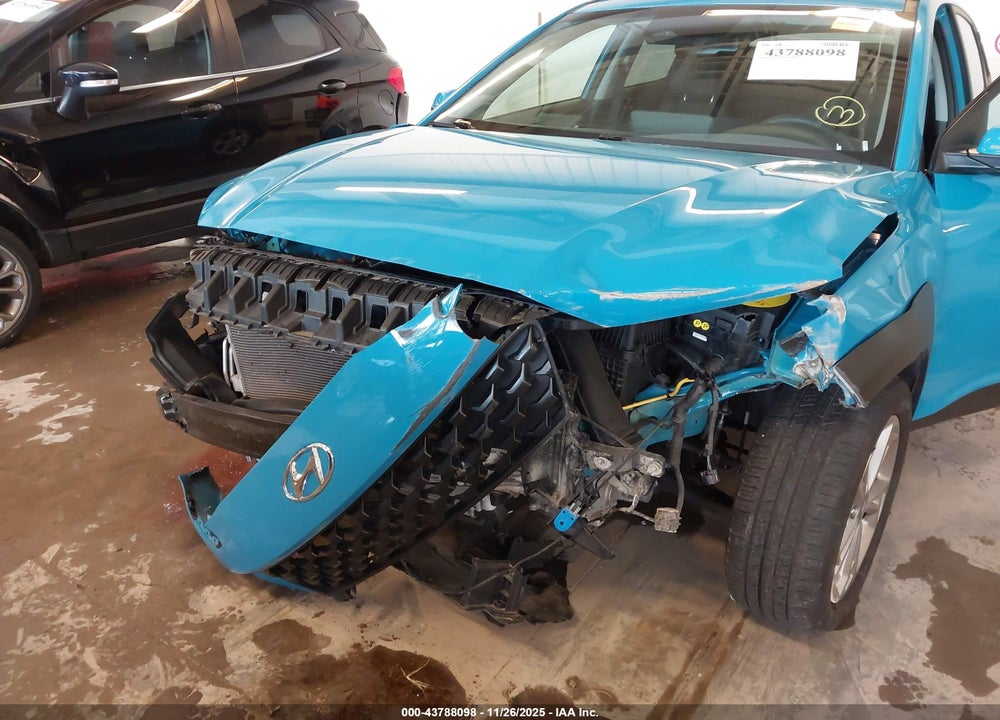 2023 HYUNDAI KONA SEL VIN: KM8K6CAB7PU956633