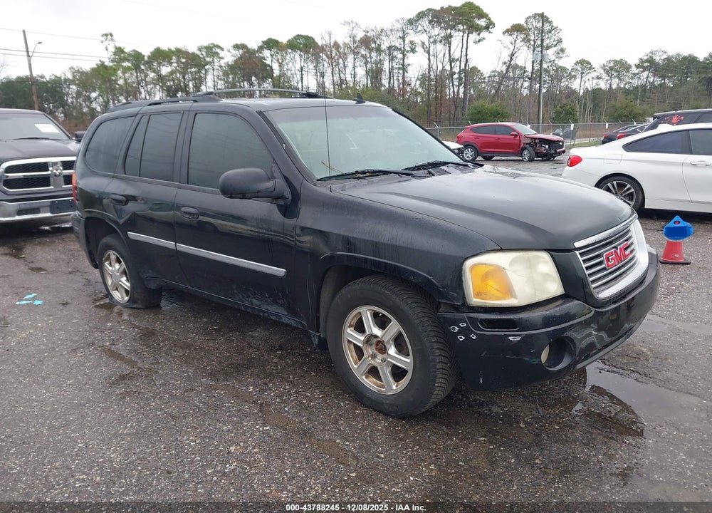 2008 GMC ENVOY SLE VIN: 1GKDT13S682255400