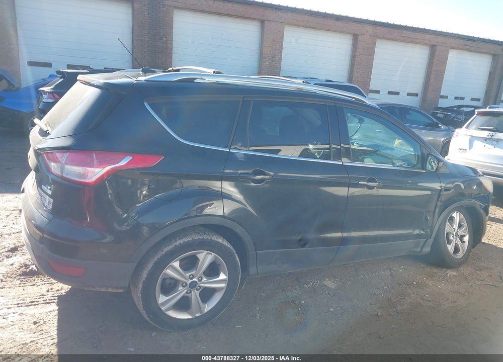 2013 FORD ESCAPE SE VIN: 1FMCU0GX7DUC59485