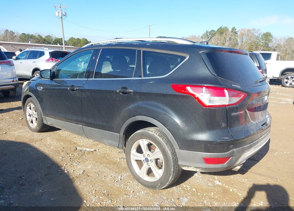 2013 FORD ESCAPE SE VIN: 1FMCU0GX7DUC59485
