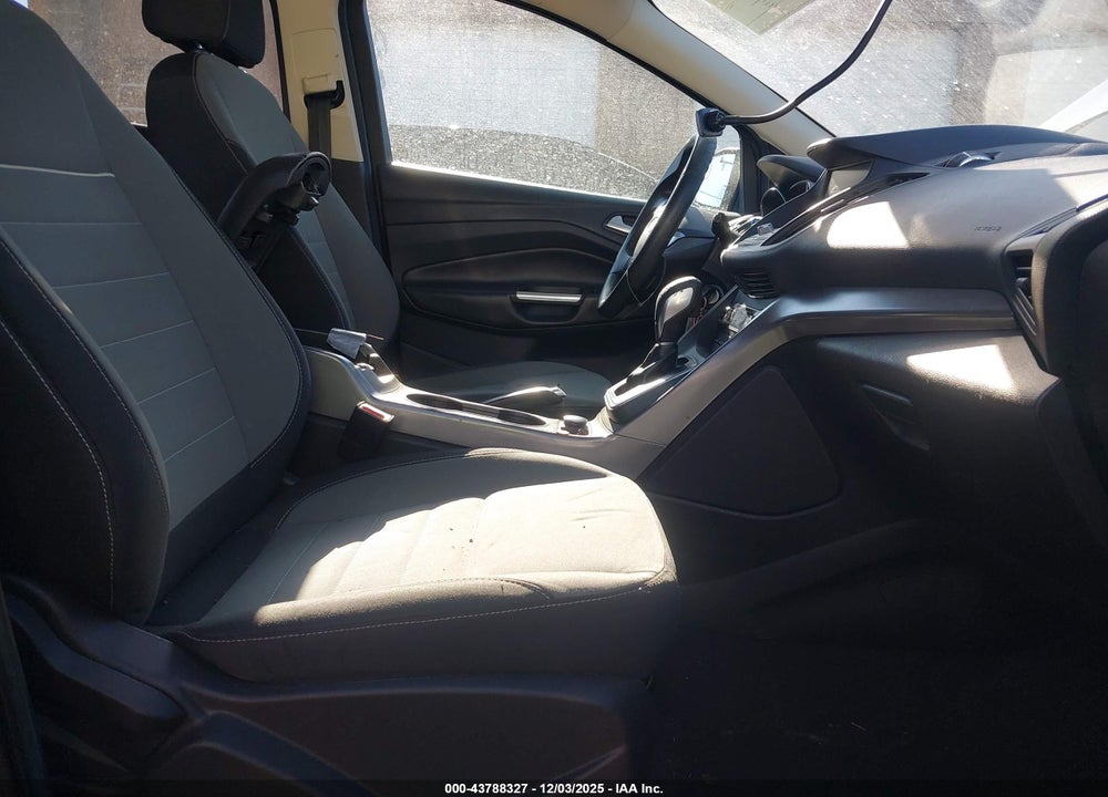2013 FORD ESCAPE SE VIN: 1FMCU0GX7DUC59485