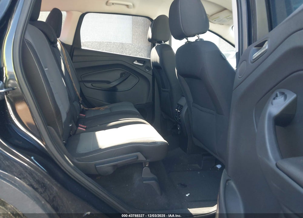 2013 FORD ESCAPE SE VIN: 1FMCU0GX7DUC59485