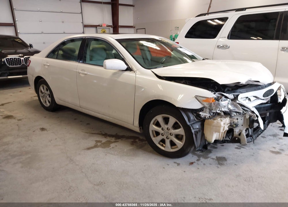 2010 TOYOTA CAMRY LE VIN: 4T4BF3EK0AR048418