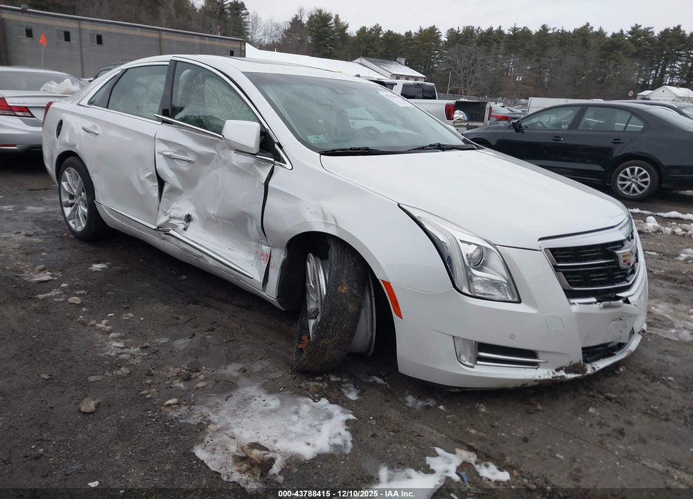 2016 CADILLAC XTS LUXURY COLLECTION VIN: 2G61N5S38G9104832