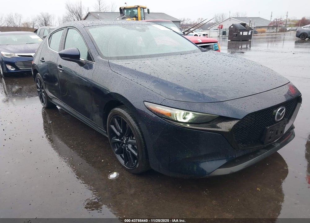 2020 MAZDA 3 PREMIUM PACKAGE VIN: JM1BPBNM6L1155646