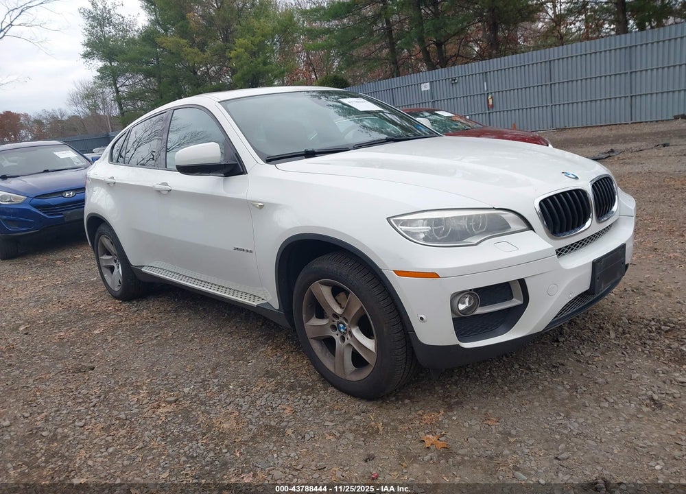 2014 BMW X6 XDRIVE35I VIN: 5UXFG2C51E0C44824
