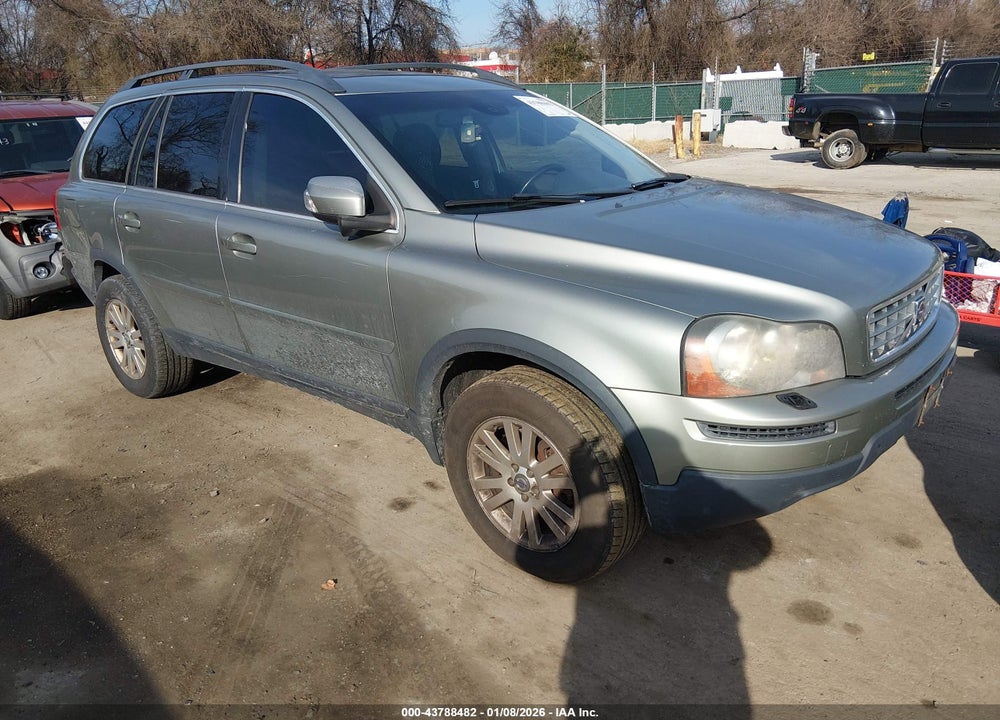 2008 VOLVO XC90 3.2 VIN: YV4CZ982081440641