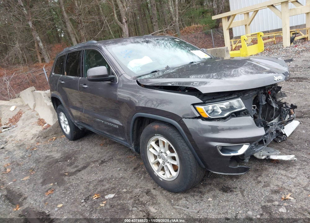 2020 JEEP GRAND CHEROKEE LAREDO E 4X4 VIN: 1C4RJFAG1LC331627