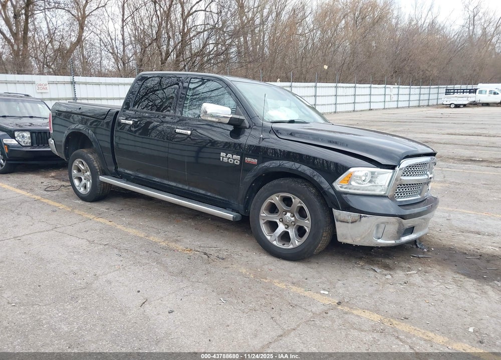 2014 RAM 1500 LAIE VIN: 1C6RR7NT7ES360555