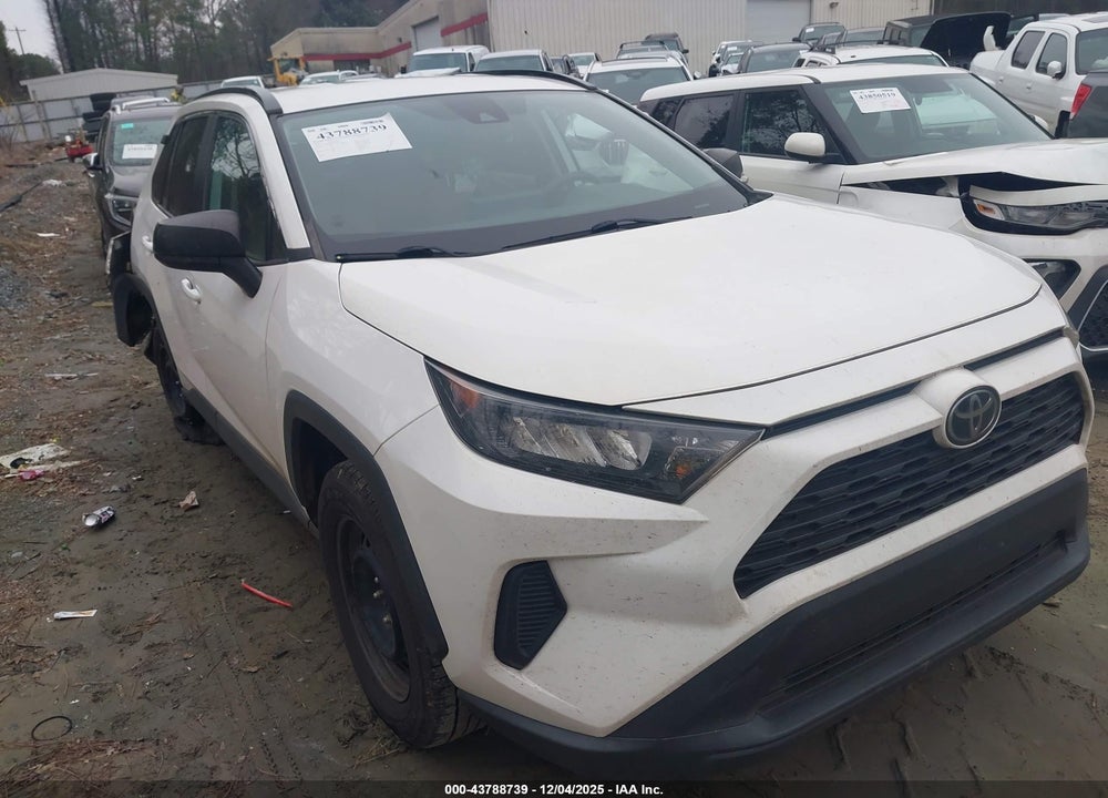 2020 TOYOTA RAV4 LE VIN: 2T3H1RFV4LC068195