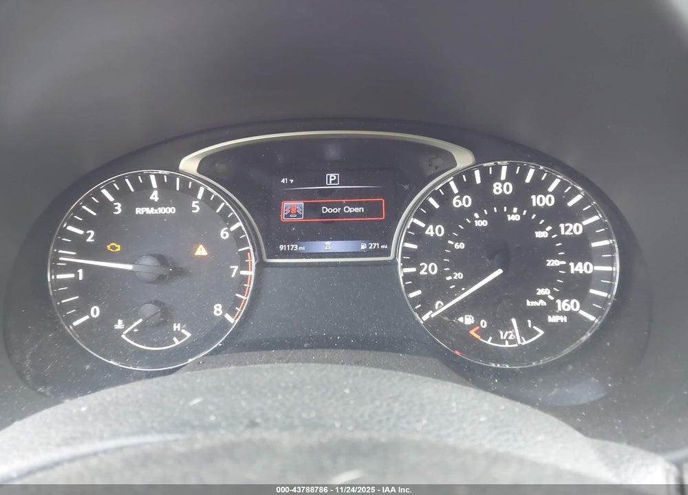 2018 NISSAN ALTIMA VIN: 1N4AL3AP0JC126454