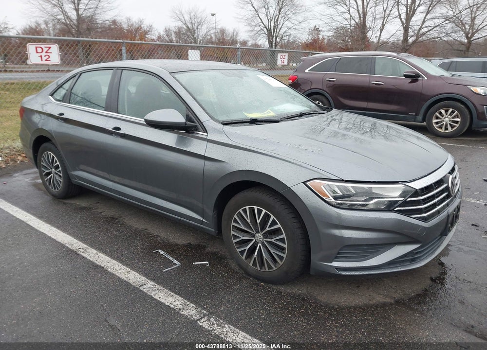 2019 VOLKSWAGEN JETTA 1.4T R-LINE/1.4T S/1.4T SE VIN: 3VWC57BU9KM241057