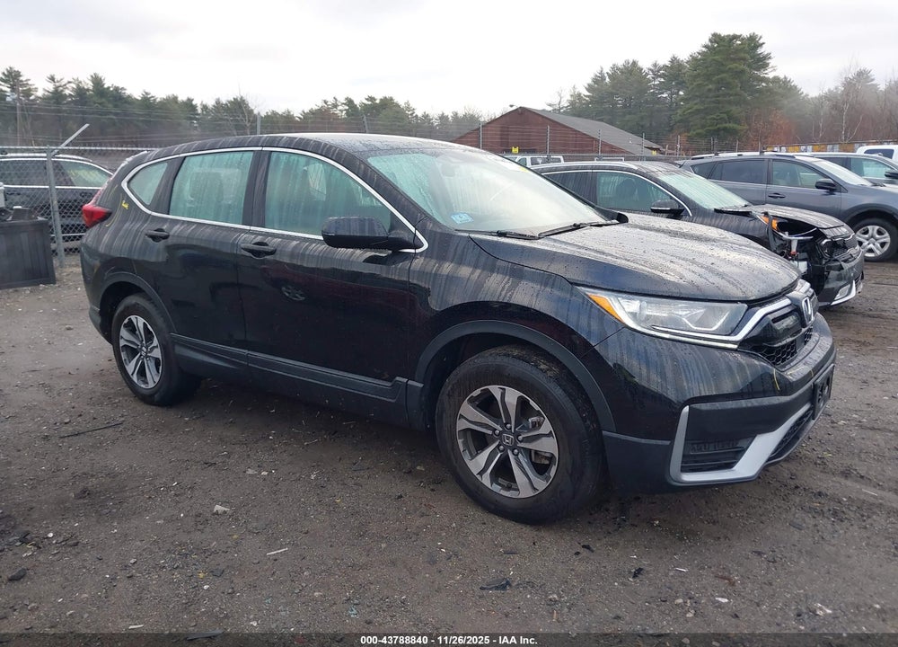 2022 HONDA CR-V AWD LX VIN: 2HKRW2H21NH609471