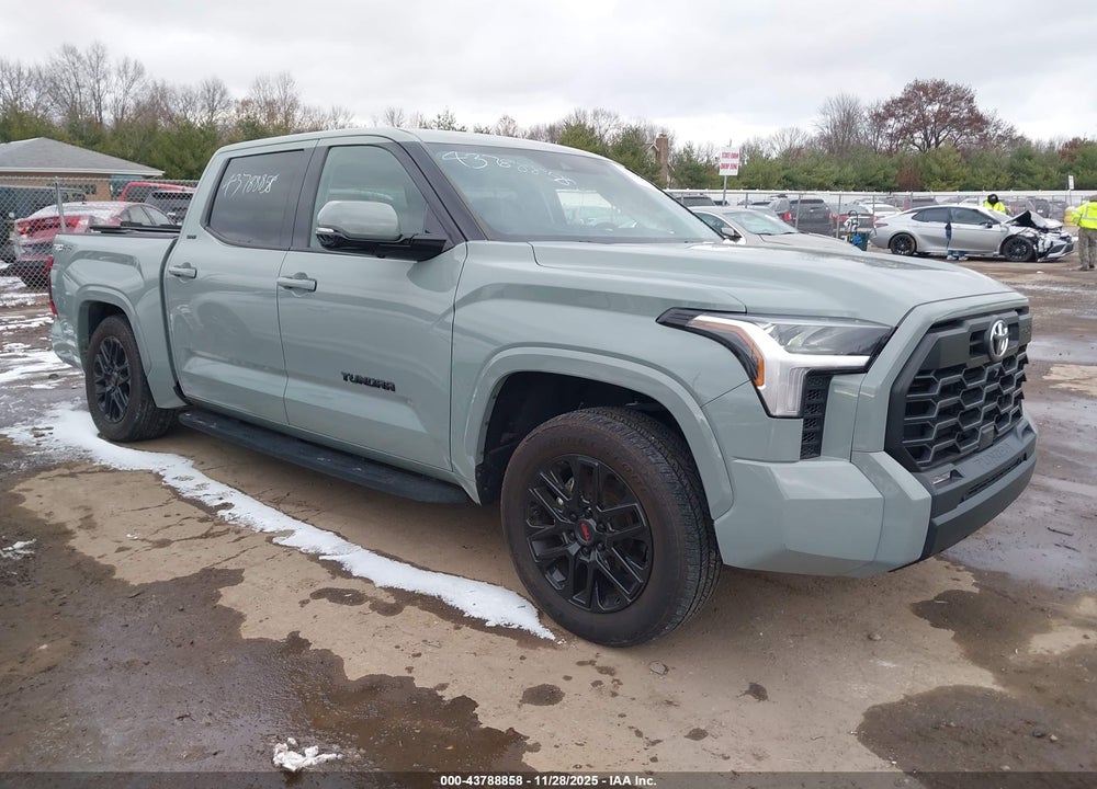 2022 TOYOTA TUNDRA SR5 VIN: 5TFLA5DB2NX056426