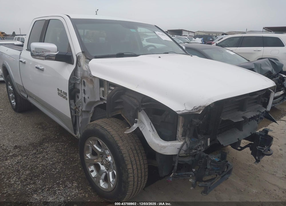2014 RAM 1500 LAIE VIN: 1C6RR6JM3ES382318