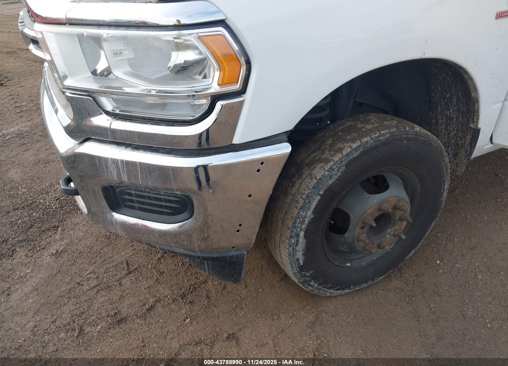 2022 RAM 3500 CHASSIS TRADESMAN/SLT/LAIE/LIMITED VIN: 3C7WRTCL8NG219690