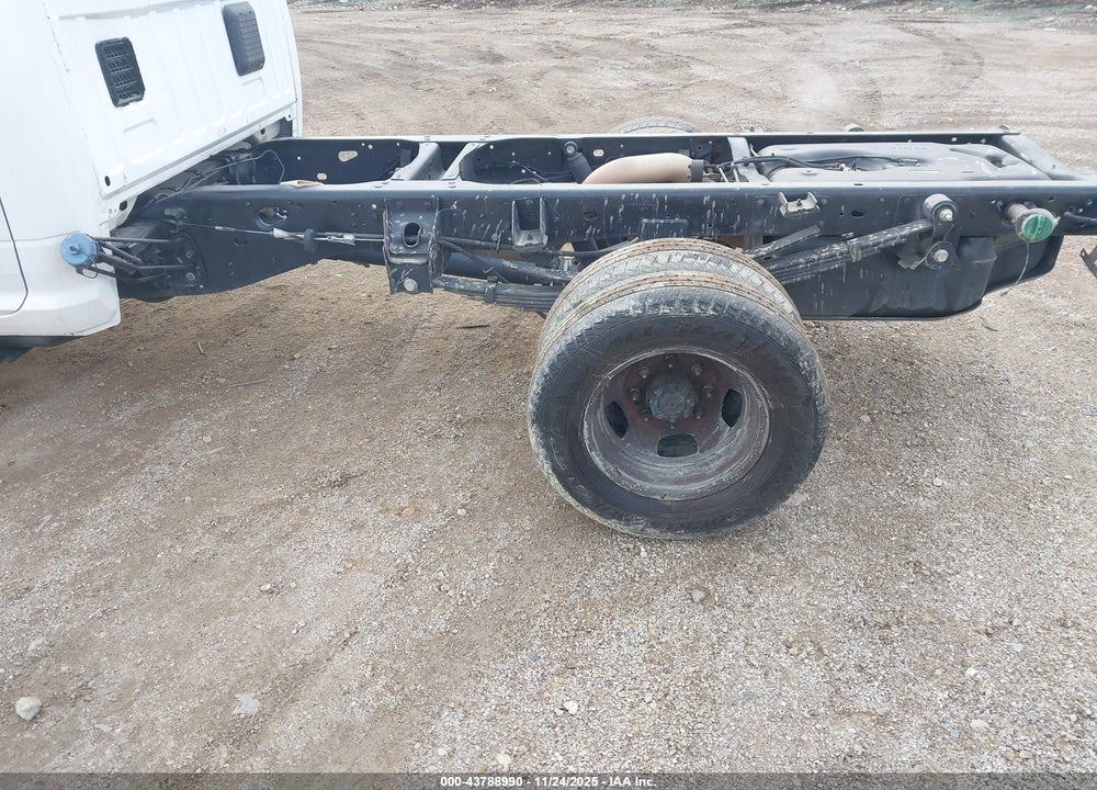2022 RAM 3500 CHASSIS TRADESMAN/SLT/LAIE/LIMITED VIN: 3C7WRTCL8NG219690