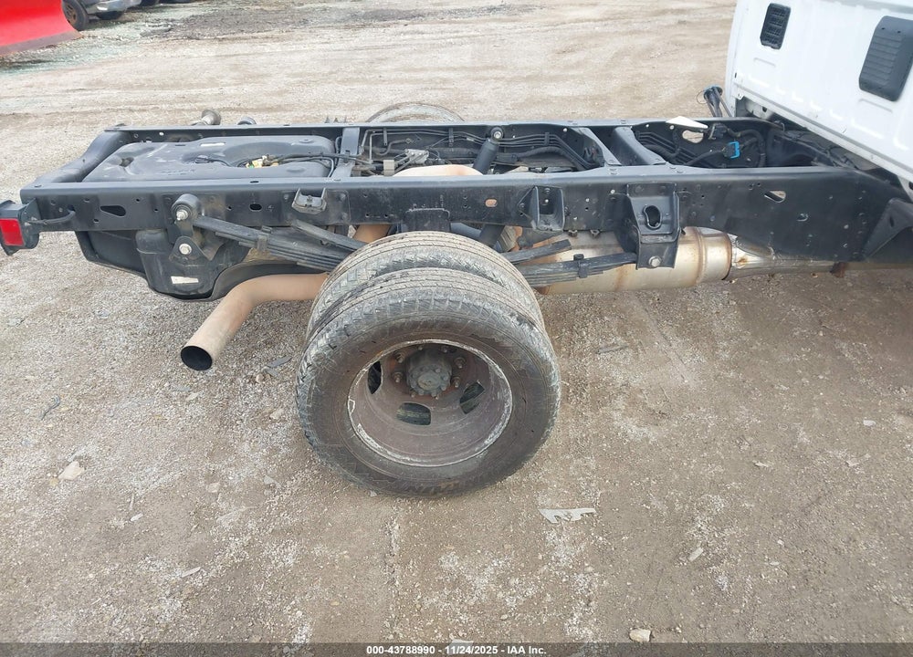 2022 RAM 3500 CHASSIS TRADESMAN/SLT/LAIE/LIMITED VIN: 3C7WRTCL8NG219690