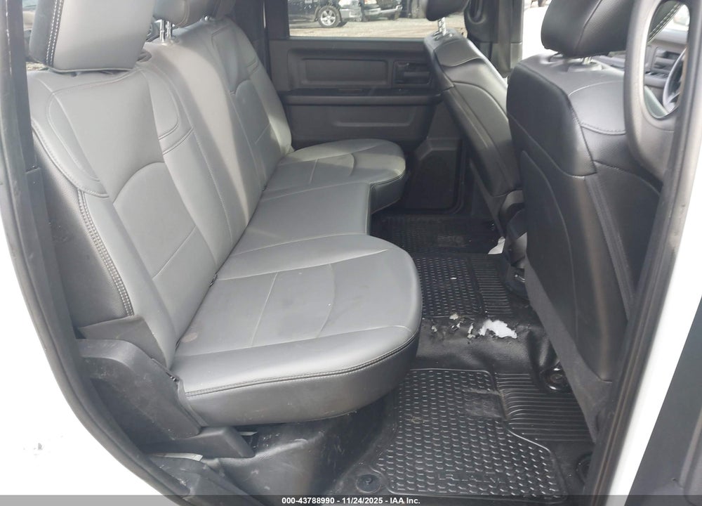 2022 RAM 3500 CHASSIS TRADESMAN/SLT/LAIE/LIMITED VIN: 3C7WRTCL8NG219690